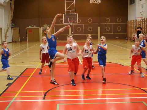 22.11.2017 mikropojat (2009-2008), HoNsU Red-Jämsän Koripeikot