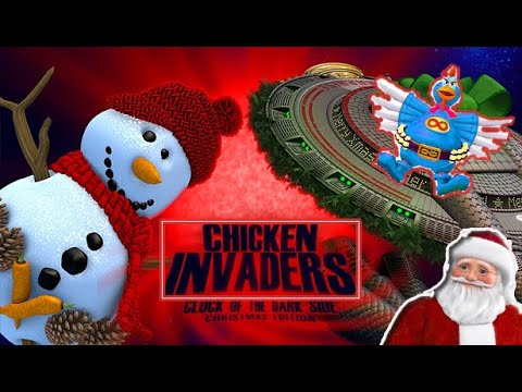 Chicken inventor Christmas Holiday