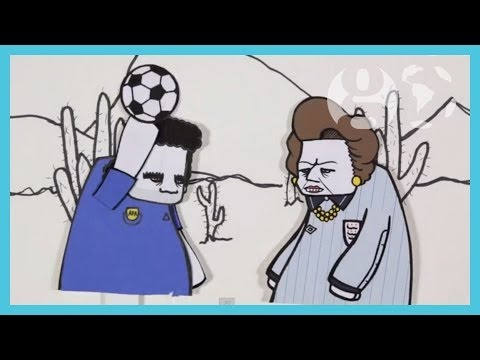 Argentina at the World Cup | Animated Histories