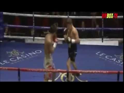 Gennady Golovkin Vs Nobuhiro Ishida -Campeonato Del Mundo Boxeo(WBA) 30-3-2013(Combate Completo) K03