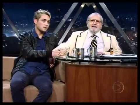 Edu Sterblitch no Programa do Jô 22 06 2012 Parte 3 Final 3 3   YouTube