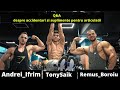 Q&A ALATURI DE TONYSAIK SI REMUS BOROIU