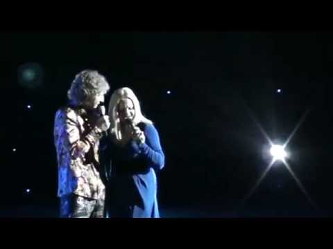 Олег Гаврилюк и Наталия Бучинская- Ой не говори (live)