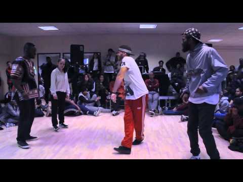 Battle RBH IV Quart -Finale // Djylo (sarcellite) & Yanka (YZ) VS Cintia (Bandidas) & Jerem's
