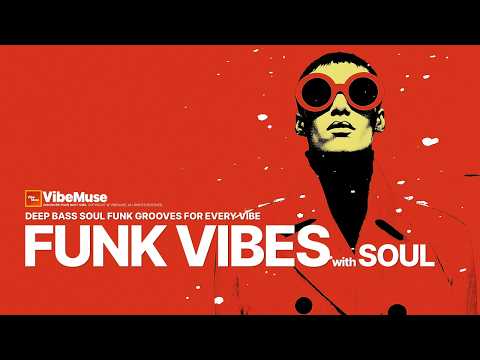 The Vibe Shift : Soul Funk Mix 💥 - Classic & Neo Groove | for Winter Love