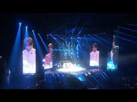 181013 THE TRUTH UNTOLD - BTS LOVE YOURSELF TOUR IN AMSTERDAM