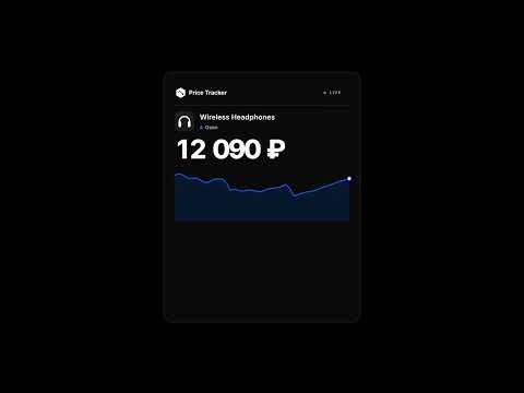 Item video thumbnail