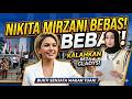 CERDAS ️ NIKITA MIRZANI PERM4LUK4N REZ4 GL4DYS Dg BUKT1NYA Sendiri ️