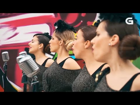 Broken Peach - Proud Mary (TV Peachformance)