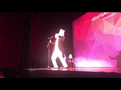 NichtGanzDichter: "Handycap" - Finale, Landesmeisterschaft RLP 2025