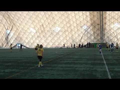 Harjoitusottelu PaRi - MP 7.3.2020, 1.puoliaika