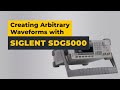 Arbitrary Waveform / Function Generator SIGLENT SDG5122 Preview 2