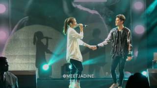 JaDine - On The Wings of Love + Till I Met You || Always JaDine Dubai