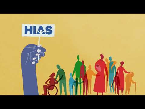 HIAS' Services Are Always Free for Refugees and Asylum Seekers