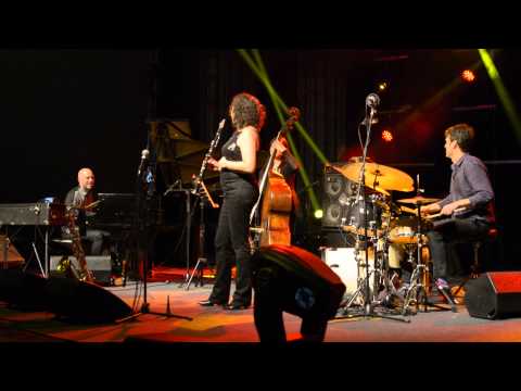Anat Cohen Quartet @ Pancevo Jazz Festival 2014