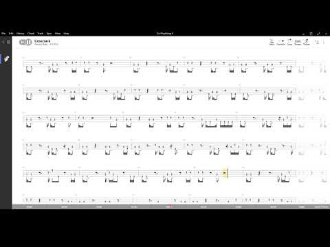 Cosa Sarà ( Lucio Dalla ) ,Tablatura e base Senza Basso-Backing bass track-NO BASS