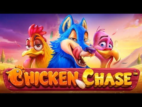 Chicken Chase gameplay video