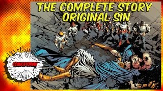 Original Sin - The Complete Story
