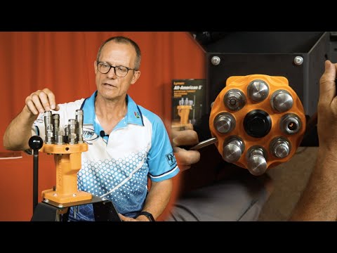 Lyman - Setting up the Pro Die Set for Rifle
