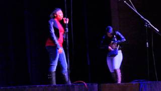 Someday at Christmas: Stop The Violence Scene