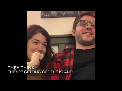 1st Time Reactions: LOST (End of Season 3)