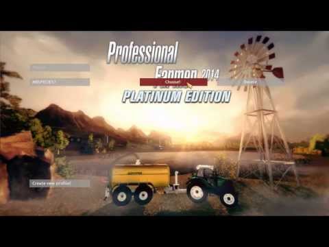 Professional Farmer 2014 Platinum Edition    chap 1
