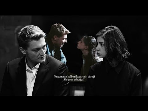 İsFad klip/ Düşman olduğu kızı korumak için evlendi... 