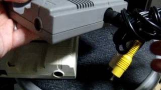 AV Booster for PC Engine