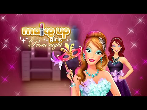 Видео бал макияж игры для девочек