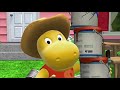 I Gotta Get To Work by The Backyardigans