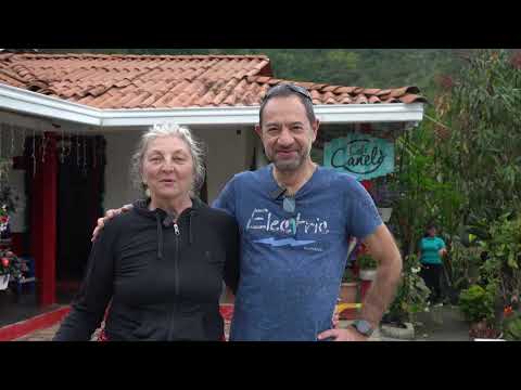 Finca El Porvenir, Cañasgordas Antioquia