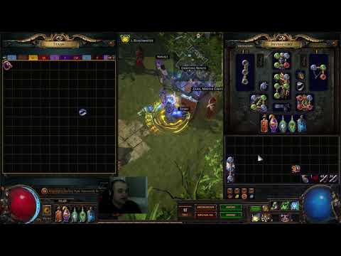 3.6 Synthesis - Day 2 Recap and Interesting POE Mechanic Explained.