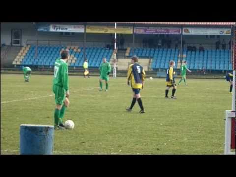 LO 2010/11 Mazur Gostynin - Orzeł Goleszyn (26.03.2011r.)