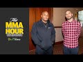 The MMA Hour with Daniel Cormier in studio | Nov 9, 2022