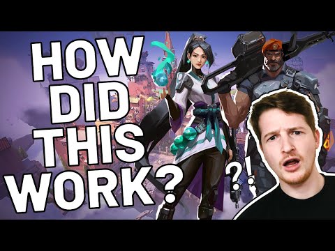 Winning With No Duelist On Ascent?! | Ghost vs Knights VCT Analysis