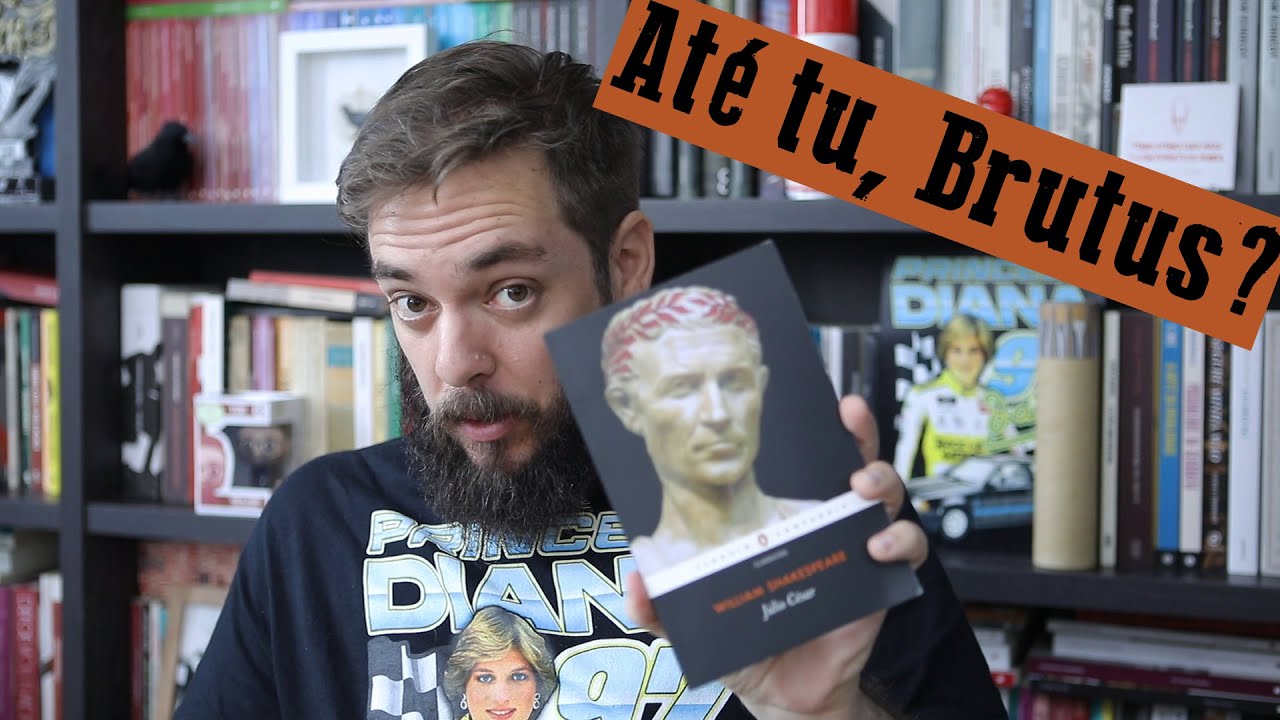 S08E80: Júlio César, de William Shakespeare