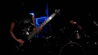 Dysrhythmia performing Room Of Vertigo at Now That's Class