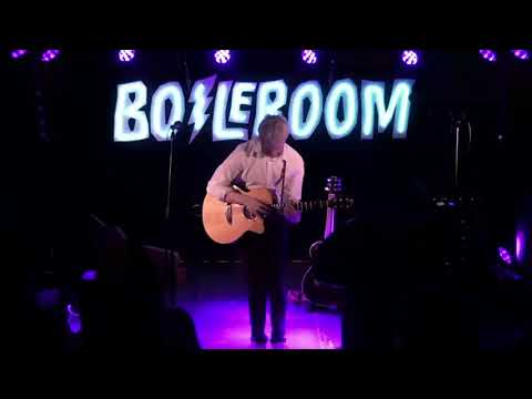 Max Hobbs Live - Jon Gomm Opening Set