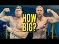 1 Inch Arms Gains in Only 1 Workout - IS IT POSSIBLE?!