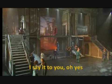 Romeo et Juliette 16. On Dis Dans La Rue (English Subtitles)