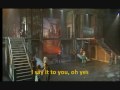 Romeo et Juliette 16. On Dis Dans La Rue (English ...