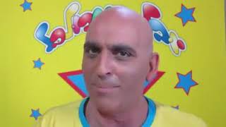 Cover art for יום הולדת לאחמד