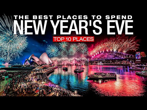 Top 10 Most Beautiful Places To Celebrate New Year's...