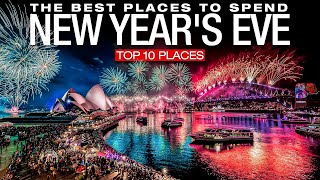Top 10 Most Beautiful Places To Celebrate New Year