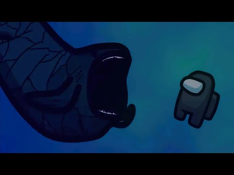 Among US SCP-1128 Pet | The Aquatic Horror Pet