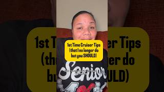Part 1: First Timer Cruisers- things you SHOULD do! #cruise #cruisetips #firsttimecruiser
