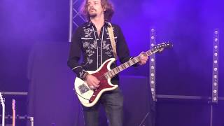 EALING BLUES FESTIVAL 22/07/17 - TIM AVES & WOLFPACK