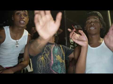 PJ Glizzy x Wockhardt - D.T.R ( DOWN TO RIDE )