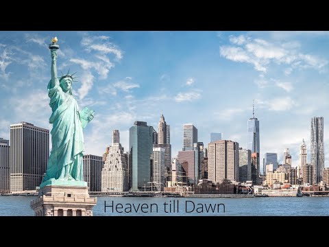 Heaven till Dawn by Aiyo, Robin Oman EDM Chill Music, Electronic Dance Music