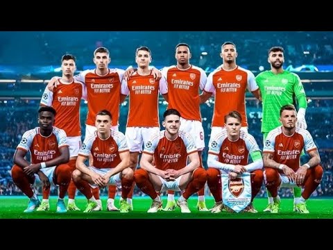Arsenal • Road to Semifinal _ Champions League 2025
